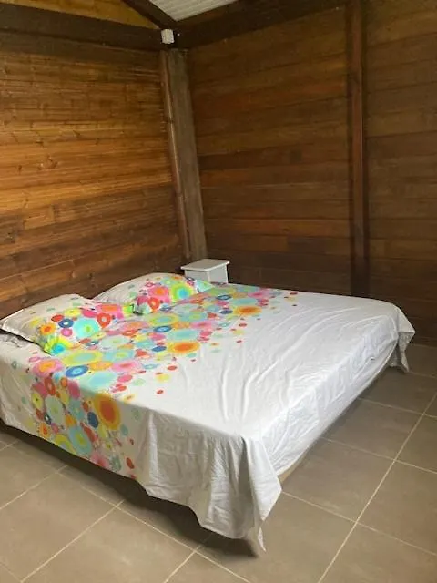 Bungalow Rouge Капестер-Бель-О 0*,  Гваделупа